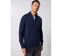 Vêtements Timberland Williams River Cotton Yd 1/4 Zip Sweater pour Homme M Bleu