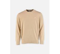 Vêtements Timberland Williams River Cotton Yd Sweater pour Homme M Beige