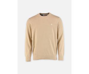 Vêtements Timberland Williams River Cotton Yd Sweater pour Homme XL Beige