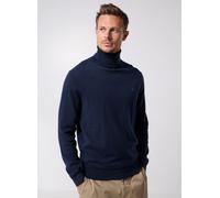 Vêtements Timberland Williams River Turtle Neck Cotton Sweater pour Accessoires M Bleu