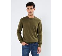 Vêtements Timberland WLRV Cotton YD Sweater pour Homme 3XL Vert