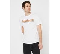 Vêtements Timberland WWES Front Tee pour Accessoires S Blanc