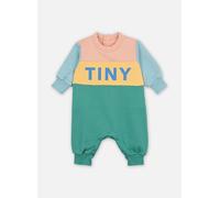 Vêtements Tinycottons Color Block One-Piece pour Enfant 18M Multicolore