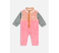 Vêtements Tinycottons Color Block Polar Sherpa One-Piece pour Enfant 9M Rose