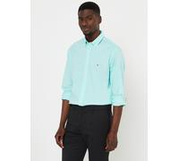 Vêtements Tommy Hilfiger 1985 Flex Oxford Rf Shirt pour Homme XL Rose