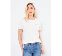 Vêtements Tommy Hilfiger 1985 Reg Mini Corp L WW0WW37877 pour Accessoires L Blanc