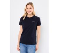 Vêtements Tommy Hilfiger 1985 Reg Mini Corp L WW0WW37877 pour Accessoires M Bleu
