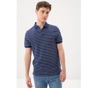 Tommy Hilfiger 1985 Regular Fit Short Sleeve Polo Bleu L Homme