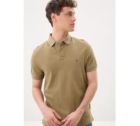 Vêtements Tommy Hilfiger 1985 Regular Polo pour Homme M Beige