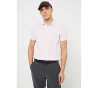 Tommy Hilfiger 1985 Regular Fit Short Sleeve Polo Rose S Homme