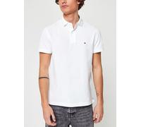 Tommy Hilfiger 1985 Regular Fit Short Sleeve Polo Blanc 2XL Homme