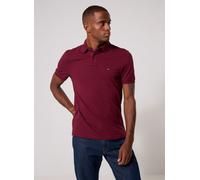 Tommy Hilfiger 1985 Regular Fit Short Sleeve Polo Rouge L Homme