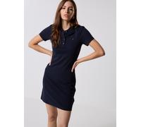 Tommy Hilfiger 1985 Short Sleeve Short Dress Bleu 2XL Femme