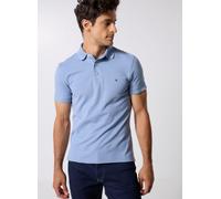 Vêtements Tommy Hilfiger 1985 Slim Polo MW0MW17771C2B pour Homme L Bleu