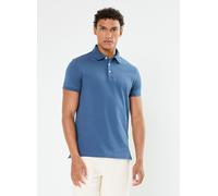 Vêtements Tommy Hilfiger 1985 Slim Polo pour Accessoires M Bleu