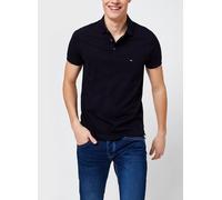 Vêtements Tommy Hilfiger 1985 Slim Polo pour Accessoires XS Bleu