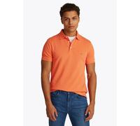 Vêtements Tommy Hilfiger 1985 Slim Polo pour Homme L Orange