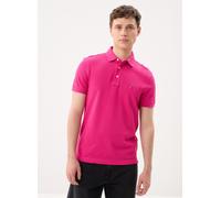 Vêtements Tommy Hilfiger 1985 Slim Polo pour Homme L Rose
