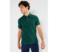 Vêtements Tommy Hilfiger 1985 Slim Polo pour Homme M Vert