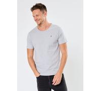 Vêtements Tommy Hilfiger 3P Ss Tee UM0UM03379 pour Homme XXL Blanc