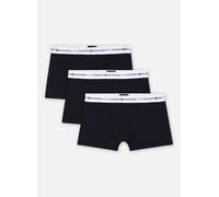 Tommy Hilfiger Boxers Caleçons Homme Lot de 3 Coton avec Stretch, Bleu (Desert Sky/Desert Sky/Desert Sky), M
