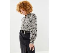 Vêtements Tommy Hilfiger Amd Fluid Blouse pour Femme 40 Noir