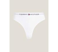 Vêtements Tommy Hilfiger Bikini UW0UW04145 pour Femme S Blanc