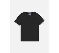 Vêtements Tommy Hilfiger Boys Basic Cn Knit S pour Enfant 4A Noir