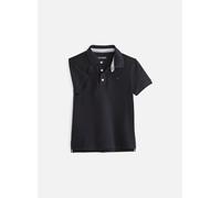 Vêtements Tommy Hilfiger Boys Tommy Polo SS pour 5A Bleu