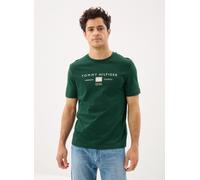 Vêtements Tommy Hilfiger Brand Love Mono Stac pour Homme L Vert