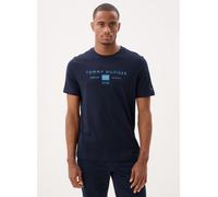 Vêtements Tommy Hilfiger Brand Love Mono Stac pour Homme S Bleu