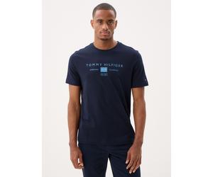 Vêtements Tommy Hilfiger Brand Love Mono Stac pour Homme S Bleu