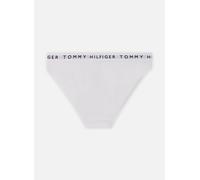 Vêtements Tommy Hilfiger Classic Bikini UW0UW06038 pour Femme L Blanc