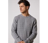 TOMMY HILFIGER Pull camel | XXL