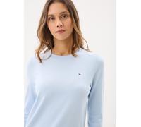 Vêtements Tommy Hilfiger Co Jersey Stitch Ls pour Femme XS Bleu