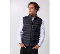 Tommy Hilfiger Gilet recyclé pliable MW0MW39989 - Noir - Taille S
