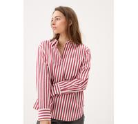 Vêtements Tommy Hilfiger Ess Poplin Easy Fit WW0WW45612 pour 38 Rouge