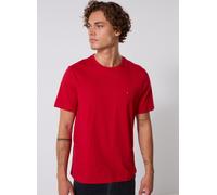 TOMMY HILFIGER T-Shirt 'Ess Seasonal' rouge vif, Taille XL
