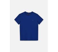 Tommy Hilfiger Original T Shirt Children's Coin Bleu D03 14Y Unisex