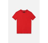 Vêtements Tommy Hilfiger Essential Cotton Tee pour Enfant 14A Rouge