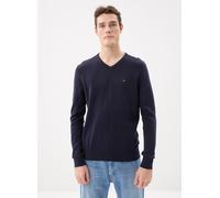 Vêtements Tommy Hilfiger Essential Cotton V N pour Homme M Bleu