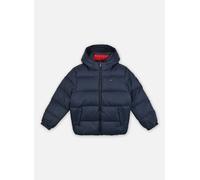 Vêtements Tommy Hilfiger Essential Down Jacke KB0KB10091 pour Enfant 16A Bleu