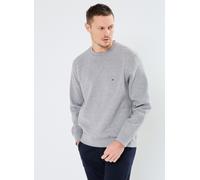 Vêtements Tommy Hilfiger Essential Fleece Cre MW0MW37232 pour Homme L Gris