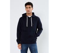 Vêtements Tommy Hilfiger Essential Fleece Hoo MW0MW37230 pour Accessoires M Bleu