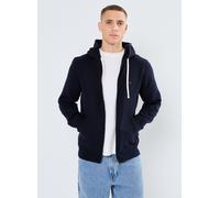 Vêtements Tommy Hilfiger Essential Fleece Zip MW0MW37234 pour Accessoires XL Bleu