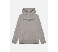 Vêtements Tommy Hilfiger Essential Hoodie pour Accessoires 16A Gris
