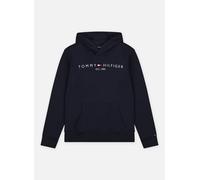 Vêtements Tommy Hilfiger Essential Hoodie pour Enfant 12A Bleu