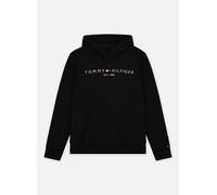 Tommy Hilfiger Sweat à capuche Essential Hoodie Noir 8 ans Garçon
