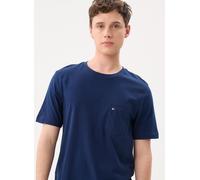 Vêtements Tommy Hilfiger Essential Solid Pock MW0MW37283 pour Homme S Bleu