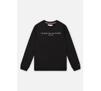 Vêtements Tommy Hilfiger Essential Sweatshirt pour Enfant 5A Noir